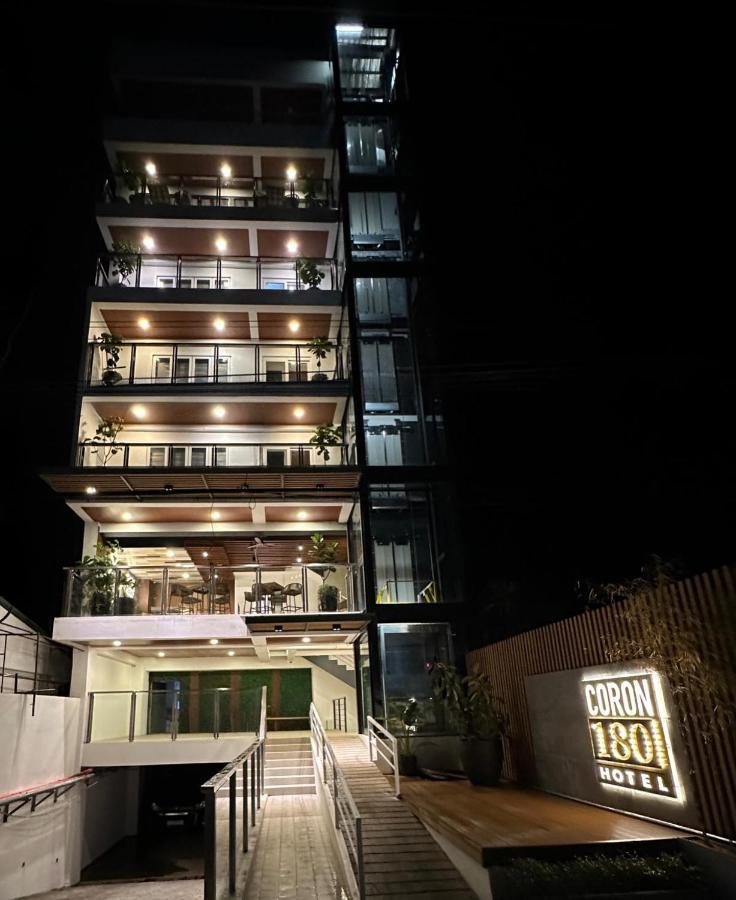 Coron 180 Hotel Exterior photo